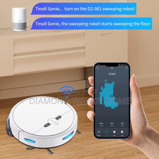 Smart Sweeping Robot/Vacuum