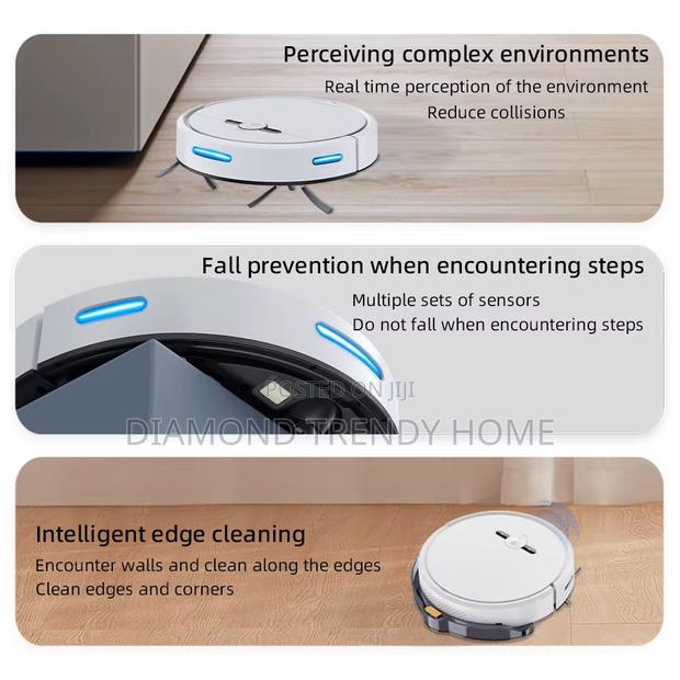 Smart Sweeping Robot/Vacuum photo 2
