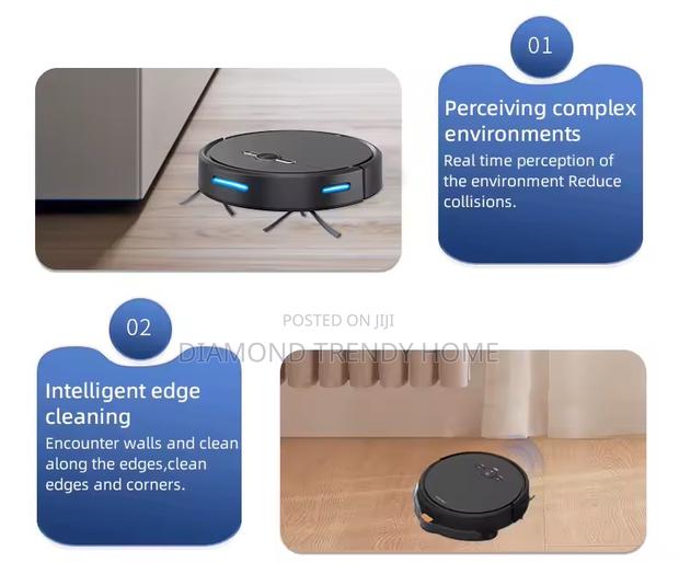 Smart Sweeping Robot/Vacuum photo 6