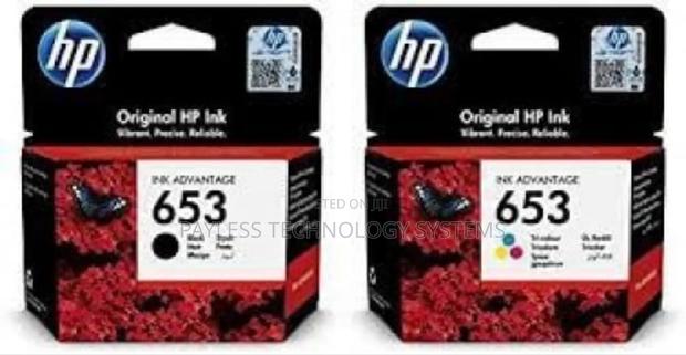 Hp 653 Ink Cartridges · Photo 3