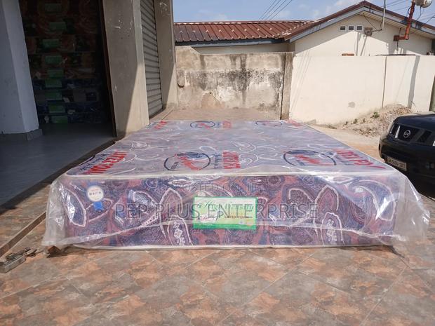 12 Inches Thick Double Size High Density Mattress photo 2