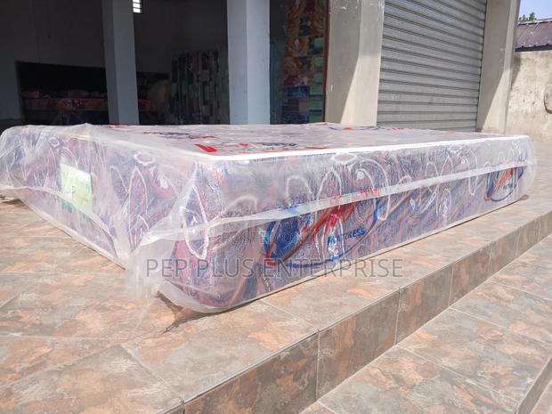 12 Inches Thick Double Size High Density Mattress photo 3