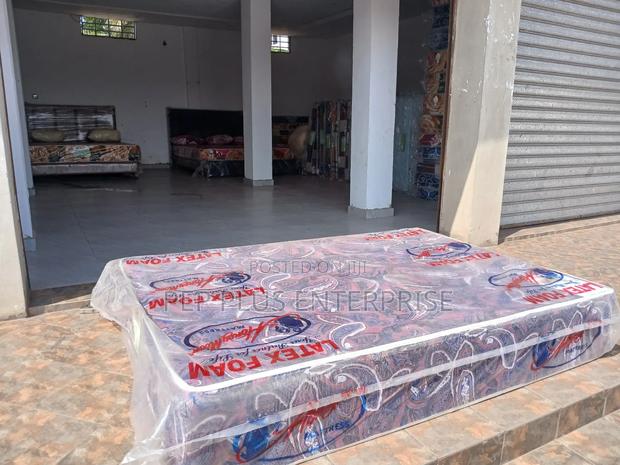 12 Inches Thick Double Size High Density Mattress photo 4