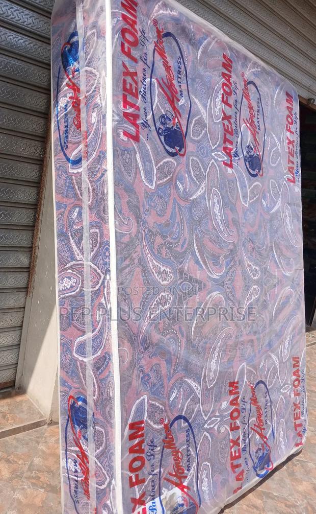 12 Inches Thick Double Size High Density Mattress photo 6