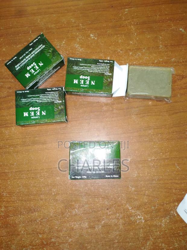 Lampa Neem Soap · Photo 4
