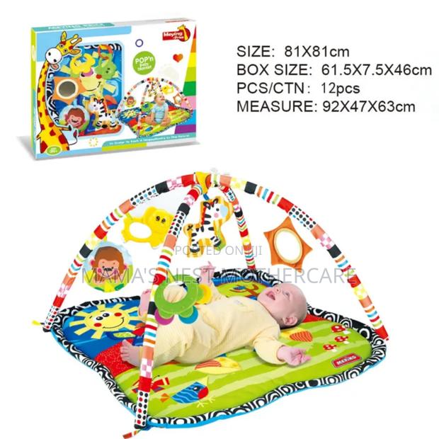 Cotton Playgym · Photo 2