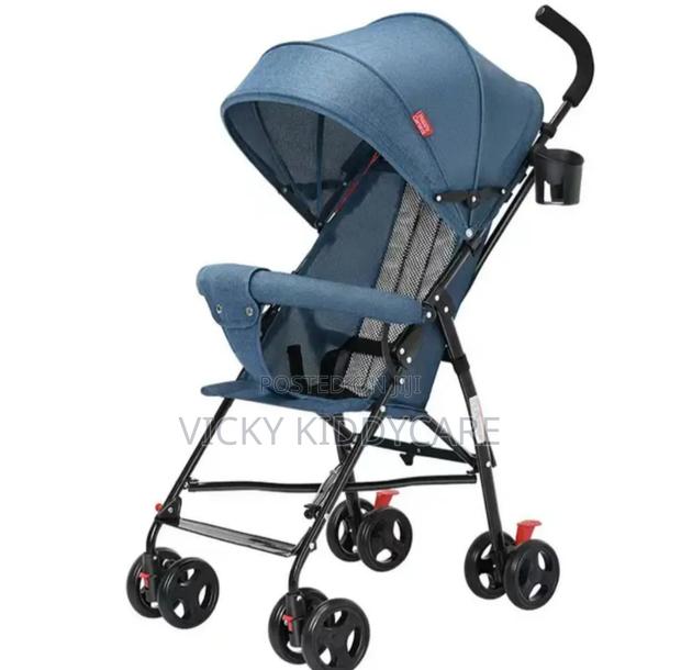 Lightweight Baby Stroller From 0 to 3 Years · Photo 4