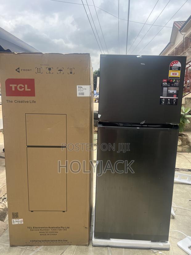 TCL Brand New Fridge