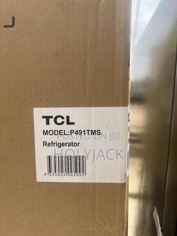 TCL Brand New Fridge photo 3