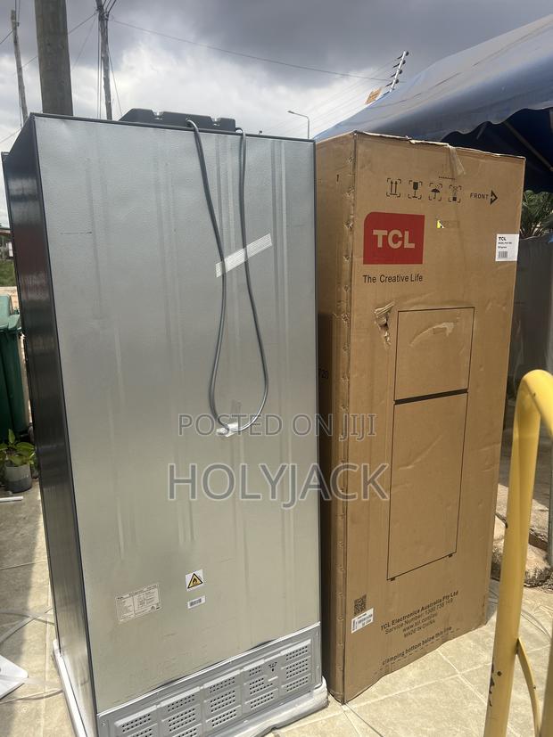 TCL Brand New Fridge photo 4