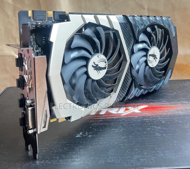 GTX 1070 Ti 8gb Titanium · Photo 4