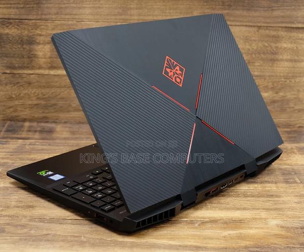 Laptop HP Omen 15 16GB Intel Core I5 SSD 512GB photo 2