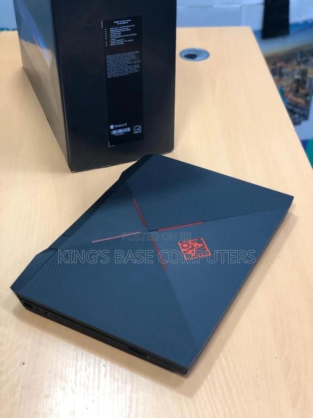 Laptop HP Omen 15 16GB Intel Core I5 SSD 512GB photo 3