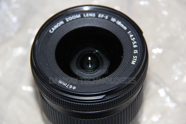 Canon Ef-s 10-18mm F/4.5-5.6 Is Stm Wide Angle Lens · Photo 4