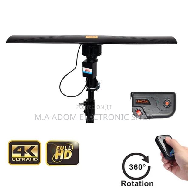 /Hd 360 Degrees Rotation Antenna · Photo 2