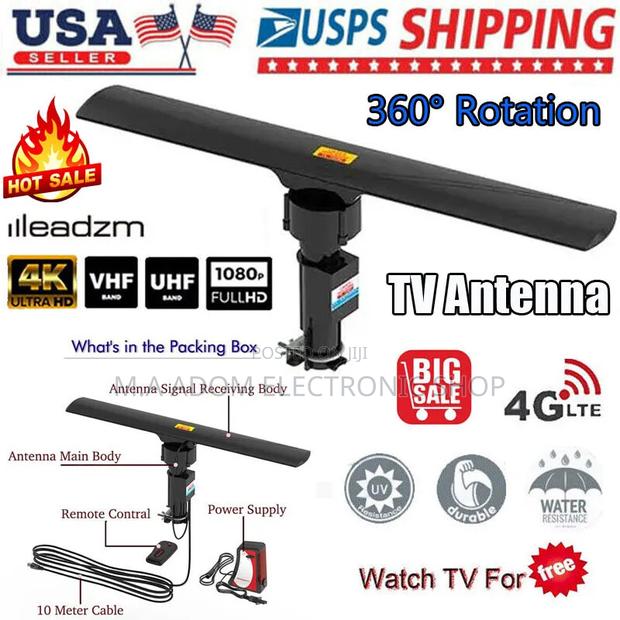 Tv Antenna · Photo 2