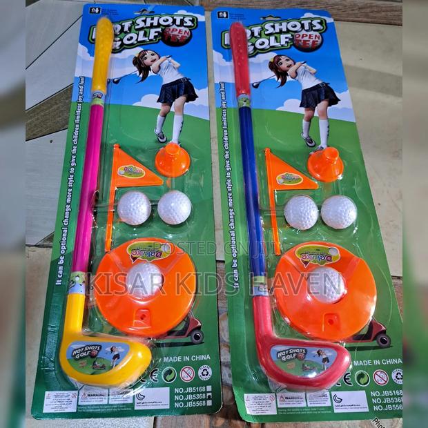 Kids Mini Golf Toy 1year to 3 Years ( Price for 1) · Photo 2