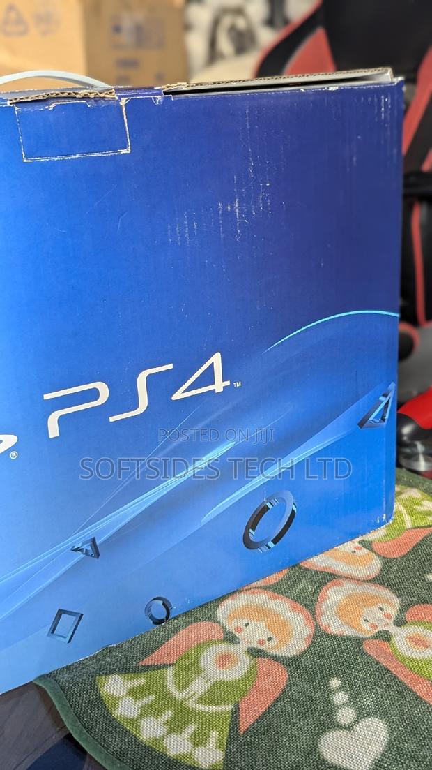 Playstation 4 Standard Jailbreak With 6 Games In Box Neatly · Photo 4