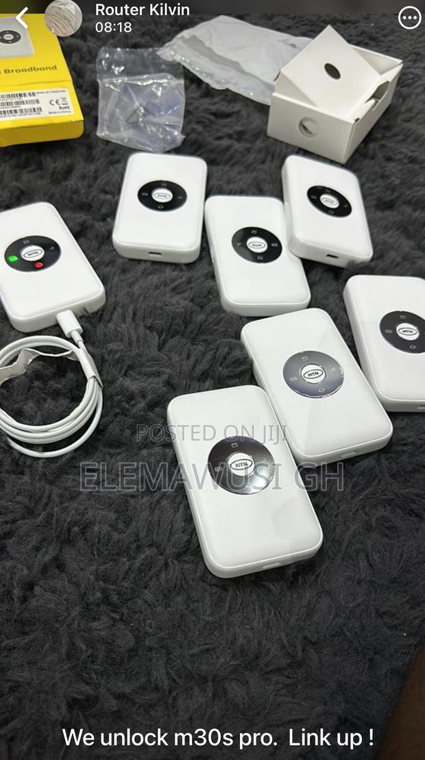 ZLT M30s Pro Mifi Unlocking Services · Photo 4