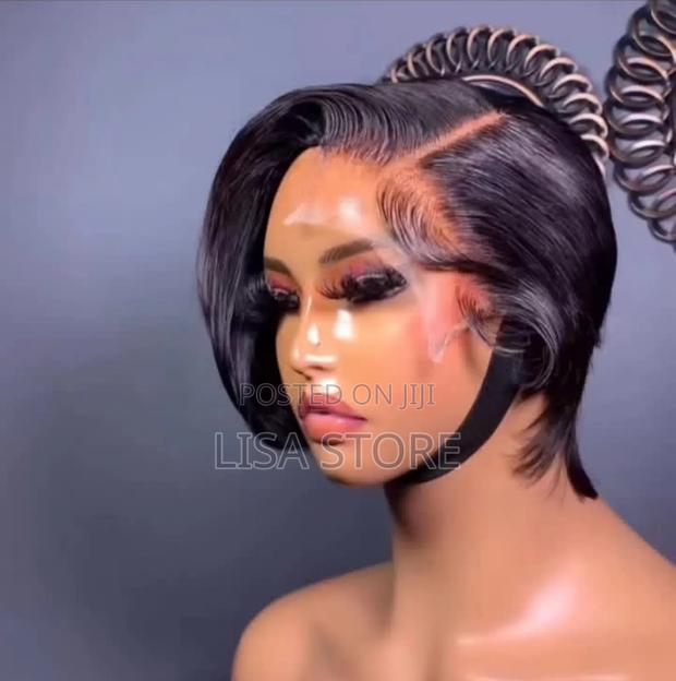 Quality Human Hair Wig · Photo 2