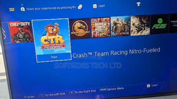 Video Game Installation for Playstation 5 and Playstation 5 · Photo 4