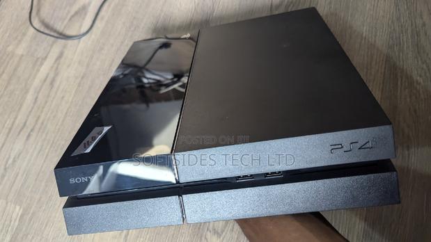 Jailbreaked Ps4 With 6 Solid Games Comes Inbox At Cool Price · Photo 4