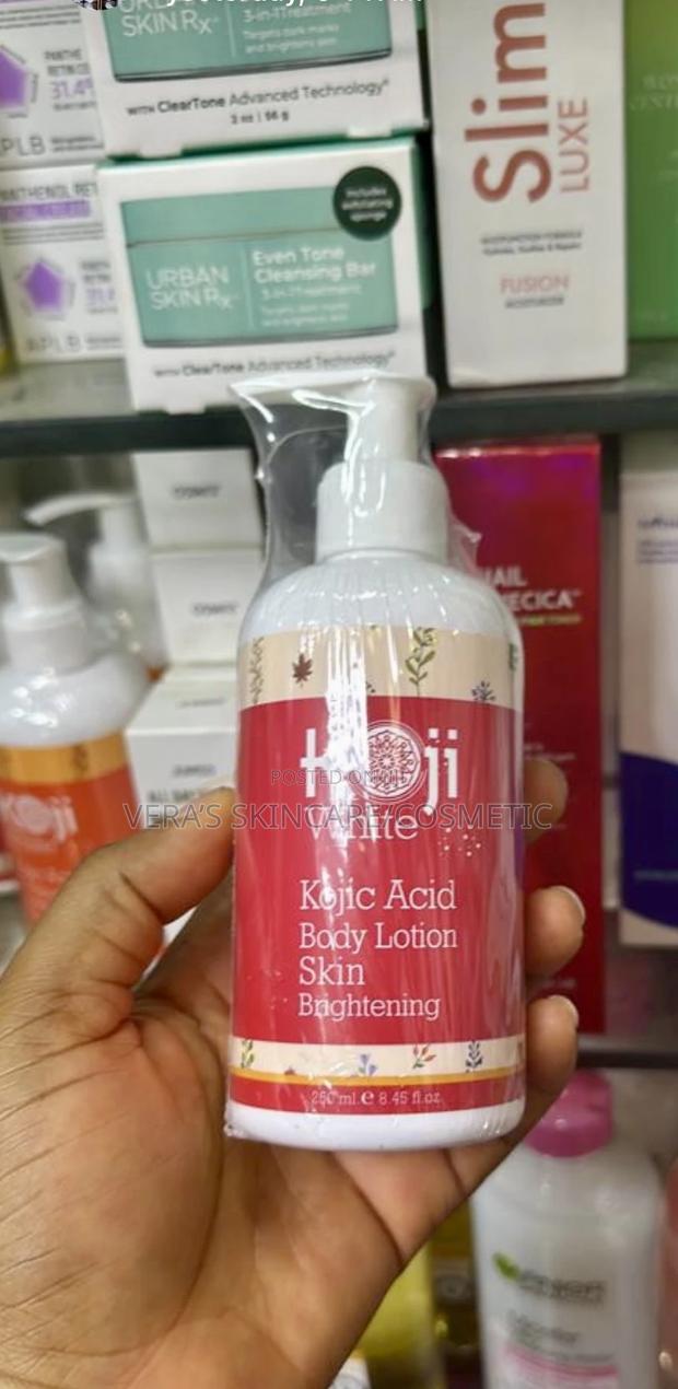 Koji White Kojic Acid Body Lotion · Photo 2