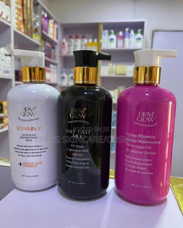 Firm Glow Body Lotion · Photo 2