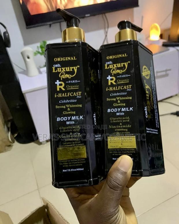 Obil Luxury Glow Body Lotion · Photo 2