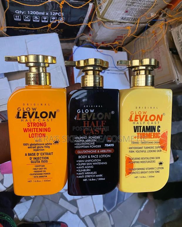 Glow Levlon Body Lotion · Photo 2