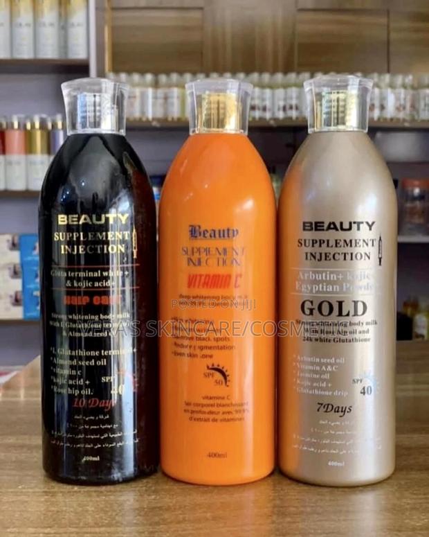 Beauty Supplement Injections Body Lotion · Photo 2