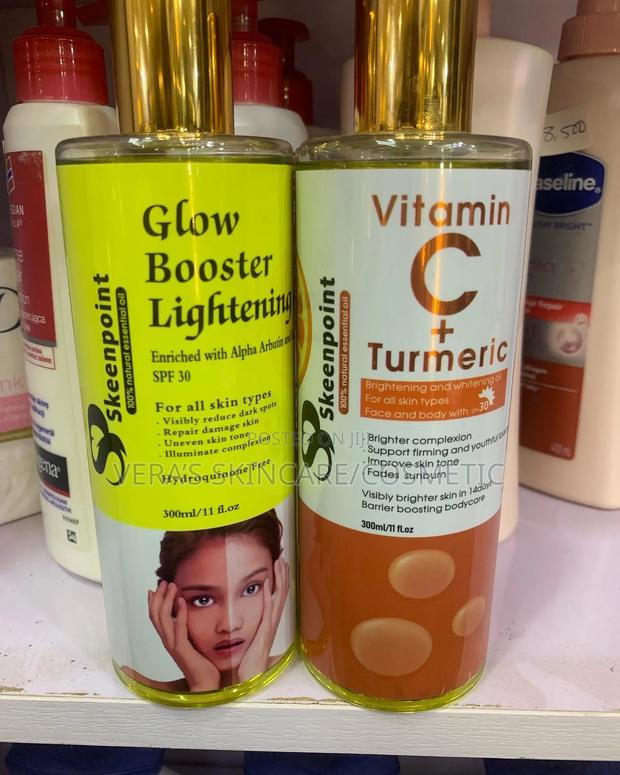 Glow Booster Lightening Oil · Photo 2