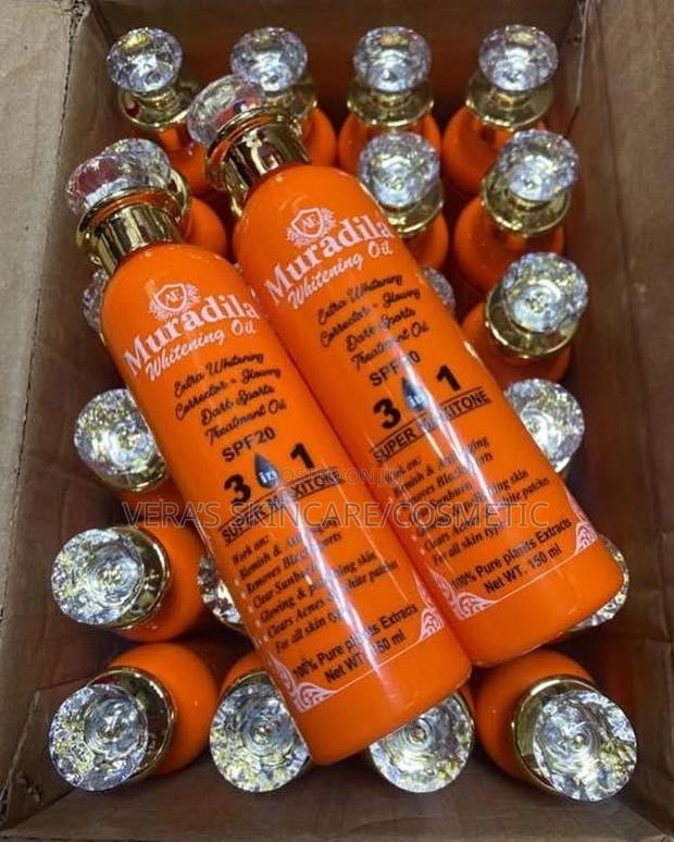 Muradila Whitening Body Oil · Photo 4