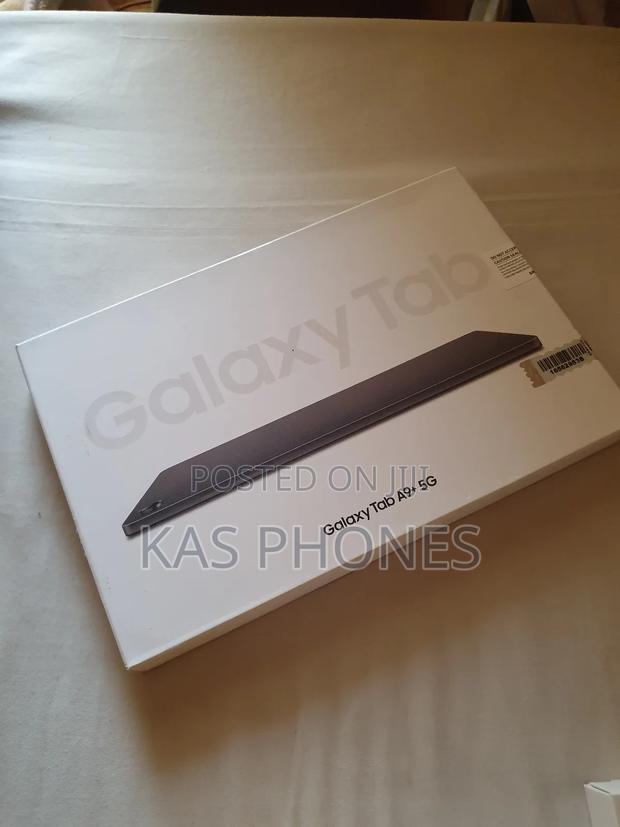 New Samsung Galaxy Tab A9+ 64 GB Black photo 2