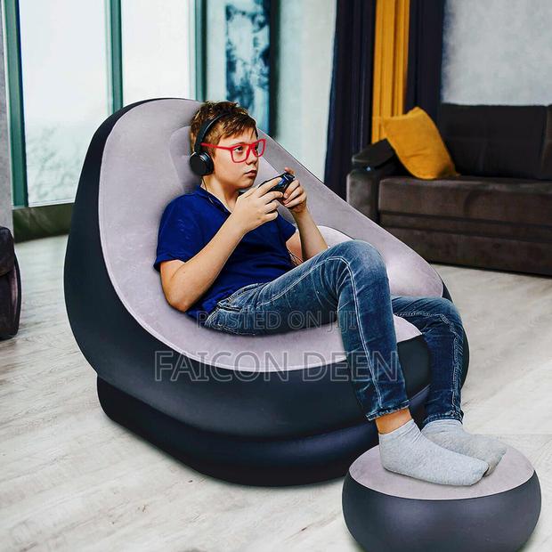 Smartest Way to Relax Anywhere ;Inflatable Air Sofas · Photo 2