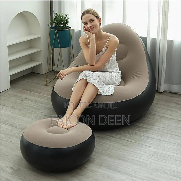 Where Comfort Meets Convenience;Inflatable Air Sofas · Photo 2