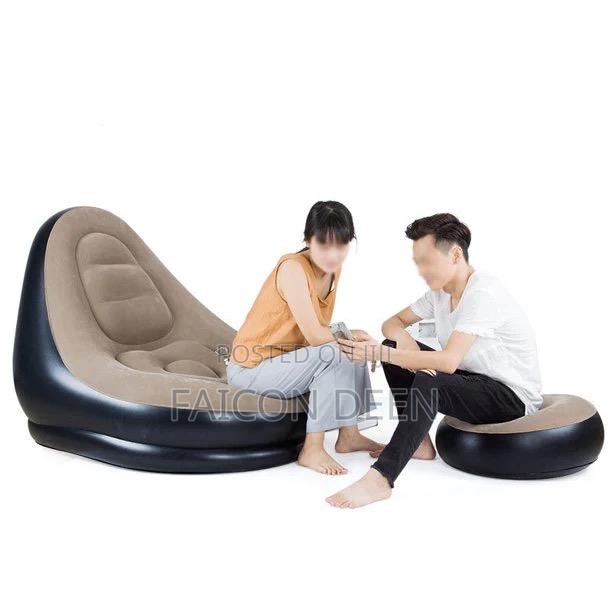 Sir Back,Relax and Enjoy and Enjoy Life;Inflatable Air Sofas · Photo 2