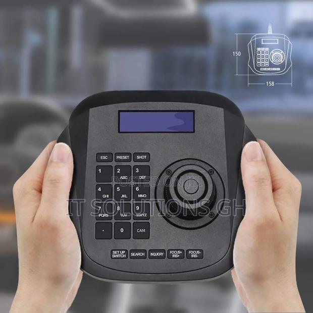 PTZ Joystick for Ip Cameras · Photo 2