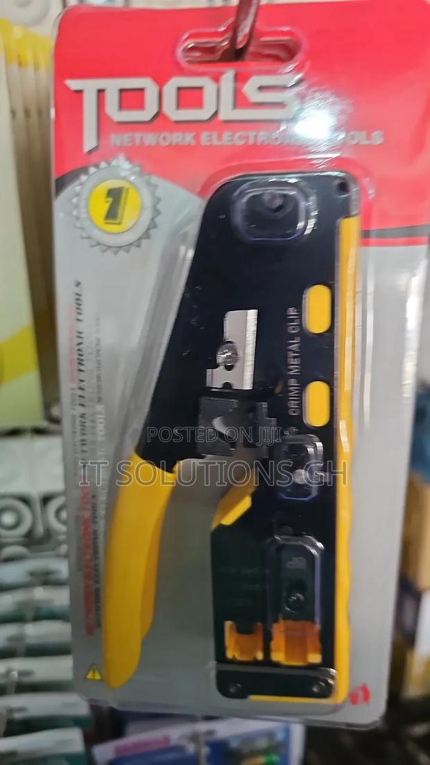 Passthrough Crimping Tool · Photo 2