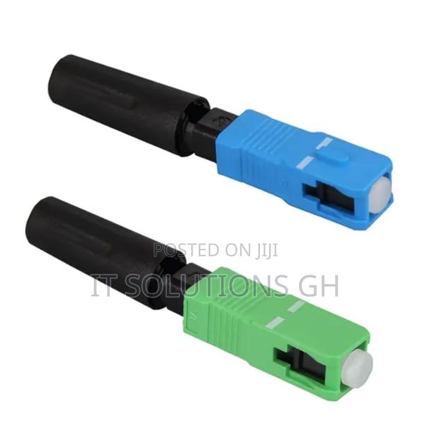 Fiber Fast Connector · Photo 2
