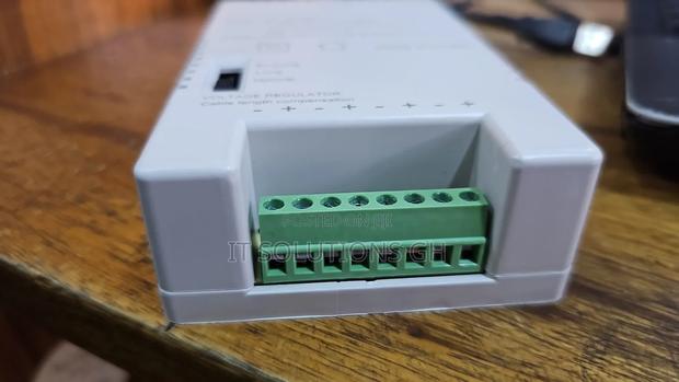Hikvision 4ch Power Supply · Photo 2