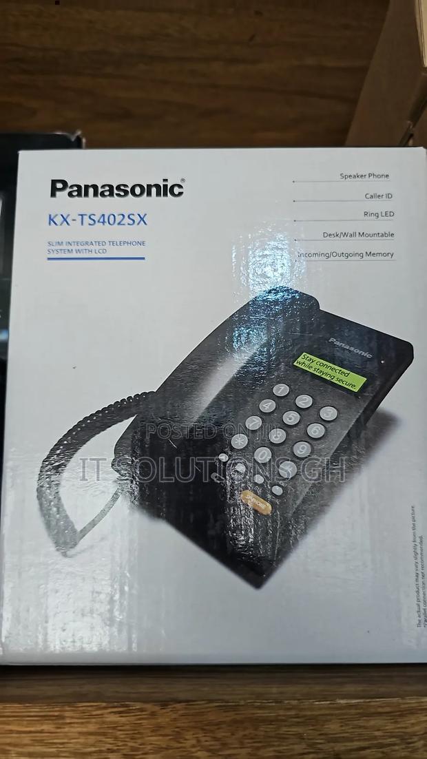 Panasonic Ts402 Telephone · Photo 2