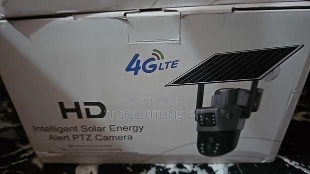 V380 Solar Camera · Photo 2
