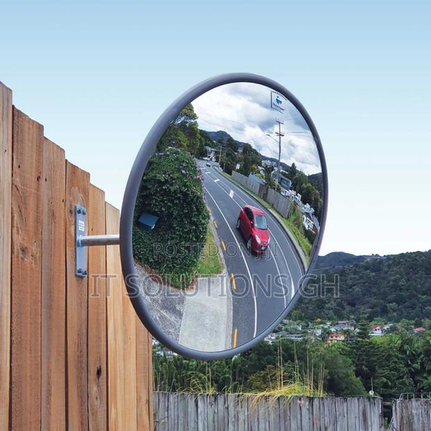 Security Car Convex Mirror · Photo 3