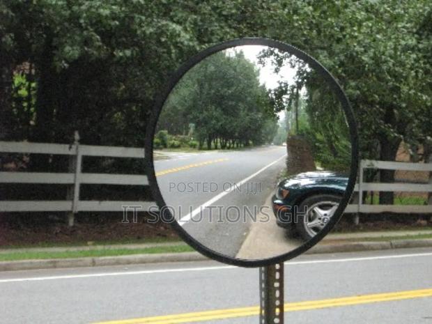 Security Car Convex Mirror · Photo 4