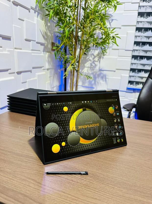 Laptop Lenovo Thinkpad X1 Yoga 16GB Intel Core I7 SSD 256GB · Photo 1