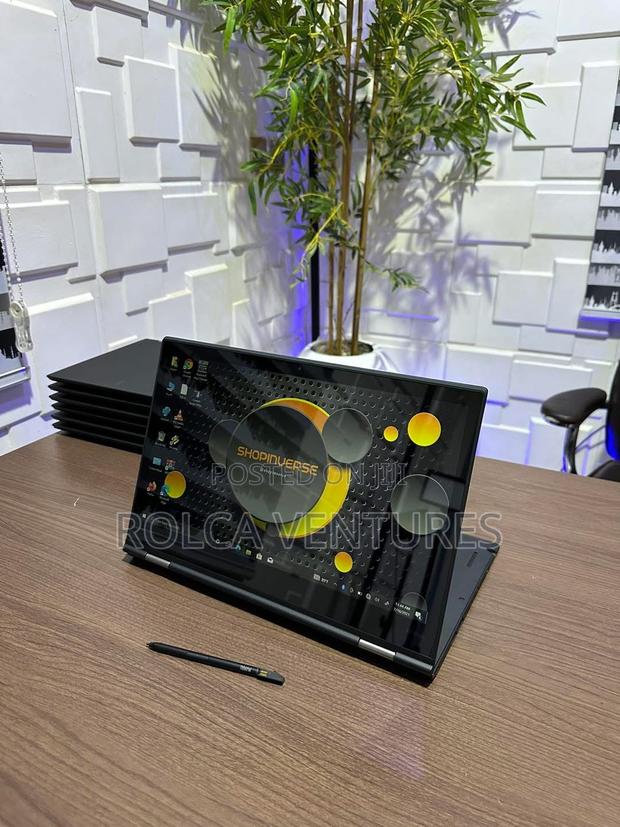 Laptop Lenovo Thinkpad X1 Yoga 16GB Intel Core I7 SSD 256GB · Photo 3