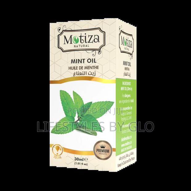 Motiza Mint, Amla, Horsetail, Rose, Jojoba, Cinnamon, Carrot Seed Oil · Photo 4