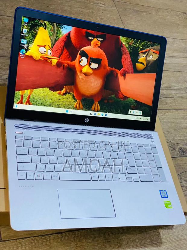 New Laptop HP Pavilion 15 16GB Intel Core I7 HDD+SSD 1.5T · Photo 4