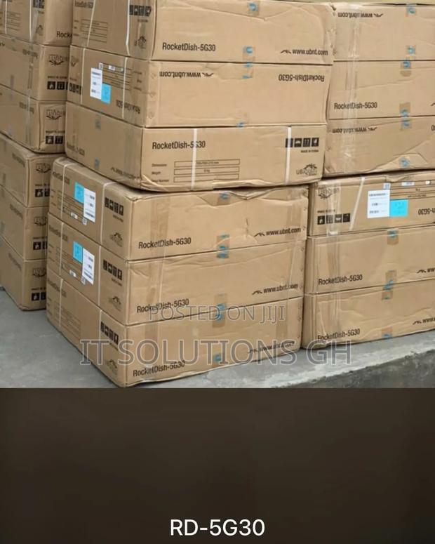 Ubiquiti Rocket Dish 5g30 · Photo 2